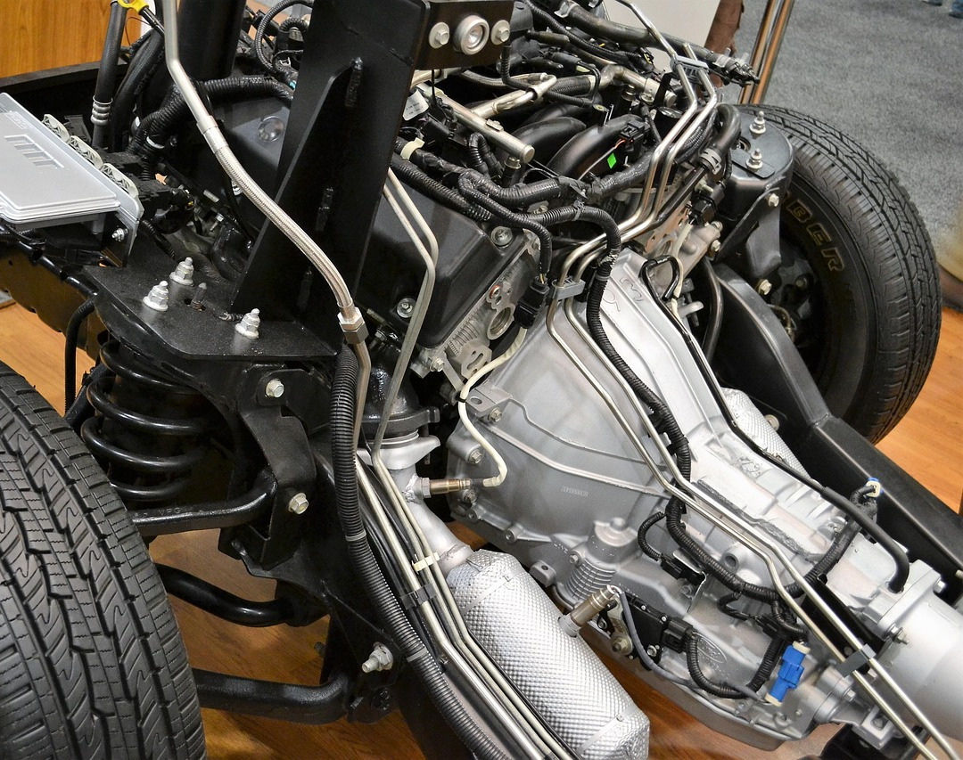 vehicle engine electronics - diagnostics context