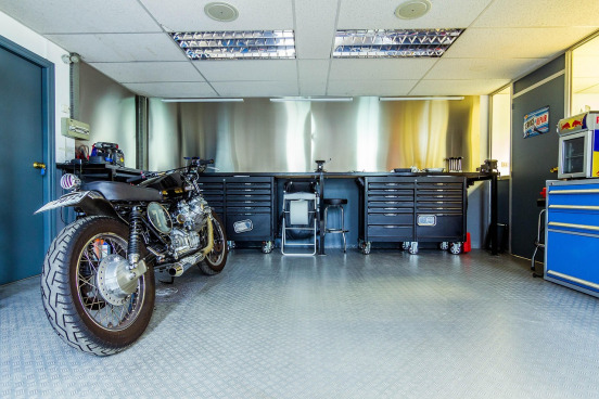 professional tool storage systems